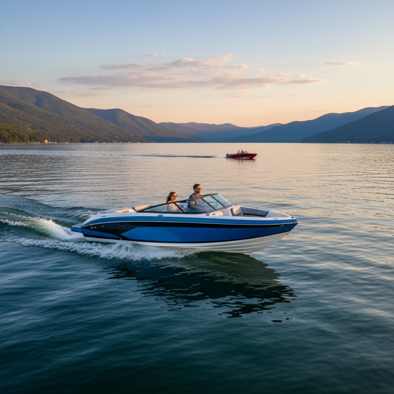 How to Choose the Right Sport Boat for Your Adventures?