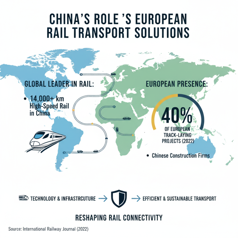 China Top European Rail Transport Solutions for Global Buyers?
