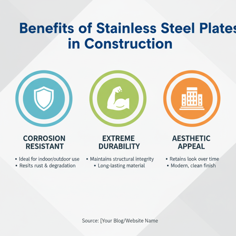 Why Choose Stainless Steel Plate for Your Next Project?