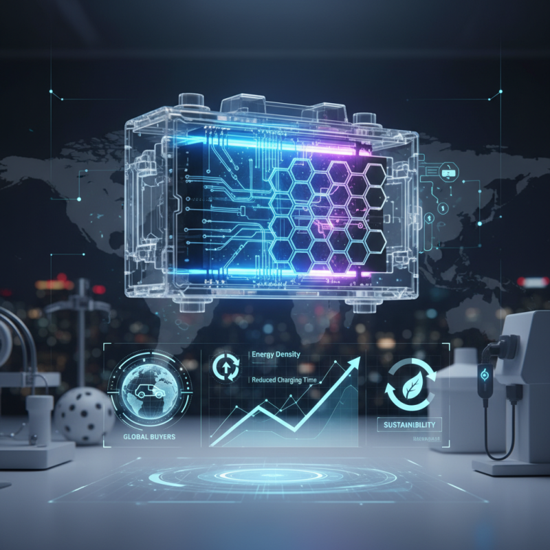 2026 Top Lithium Ion Car Battery Trends for Global Buyers?