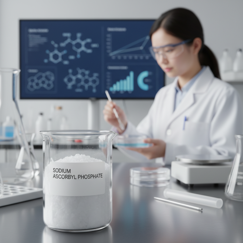How to Source Sodium Ascorbyl Phosphate for Your Business?