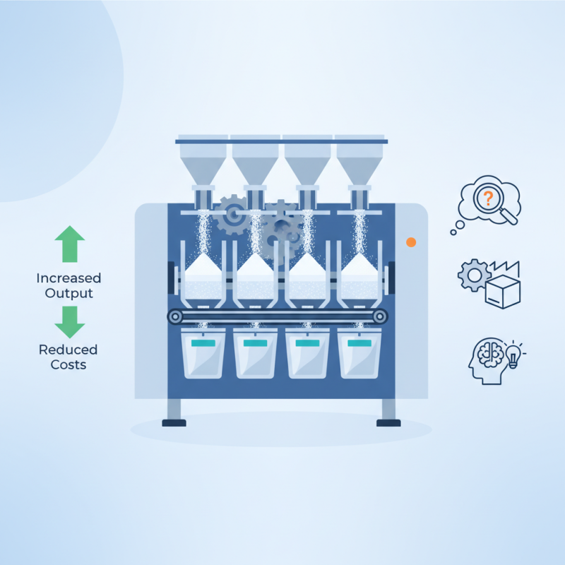 Discover the Best Multi Lane Powder Packing Machine for Your Needs?