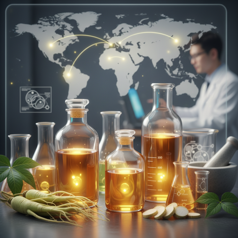 Top 10 Ginseng Extract Benefits for Global Buyers?