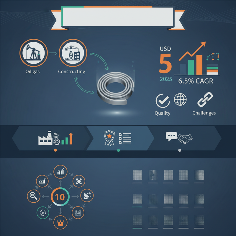 Top 10 Coiled Steel Tubing Suppliers in China for Global Buyers?