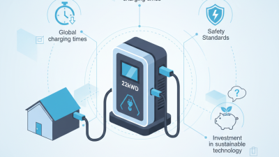 What is the Best 22kw Dc Ev Charger for Global Buyers?