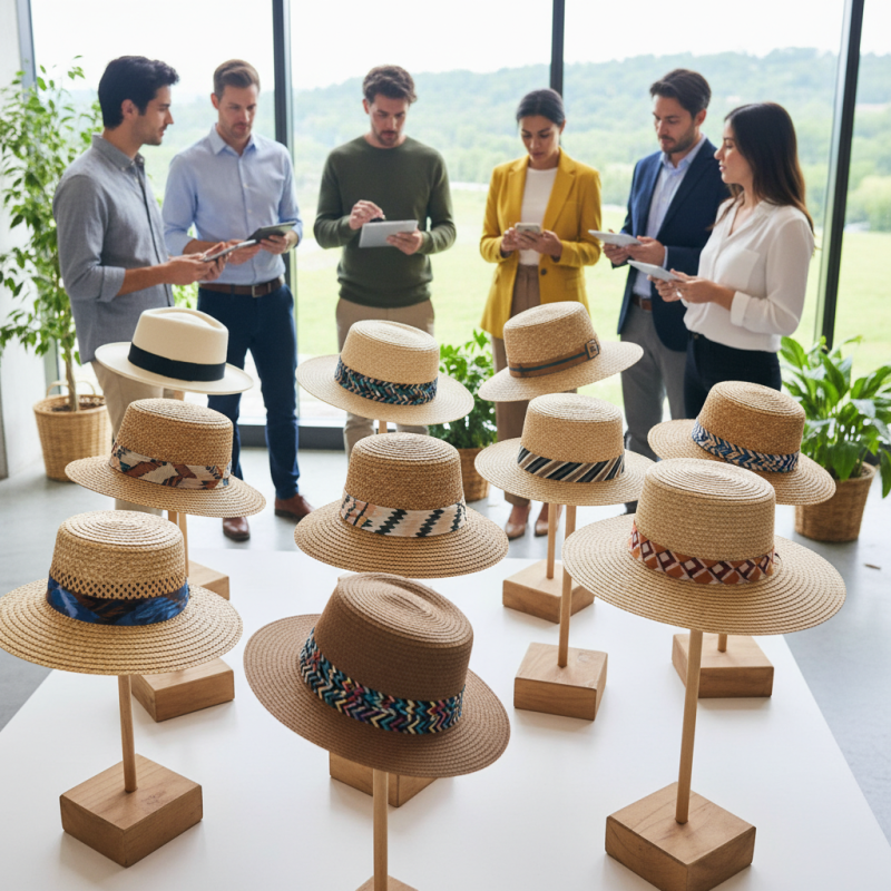 2026 Best Flat Brim Boater Hat Manufacturer for Global Buyers?