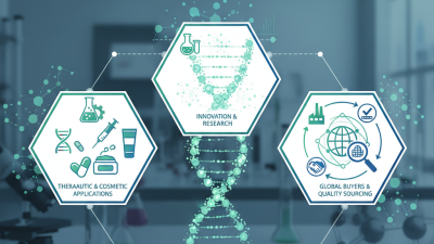2026 Top Peptide Science Products for Global Buyers?