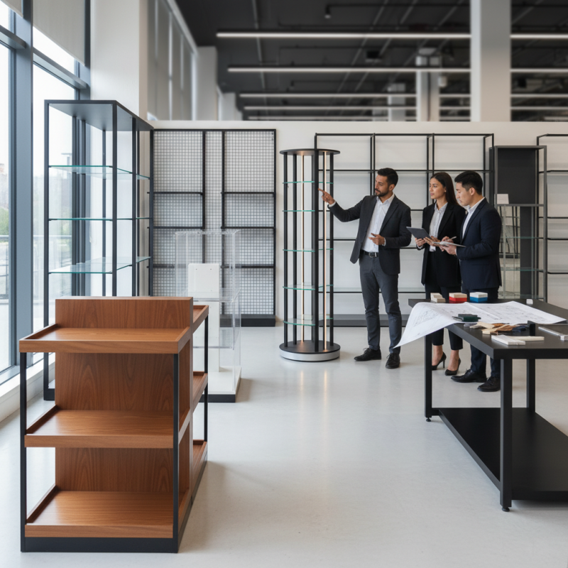 2026 How to Choose the Best Display Rack Manufacturers?