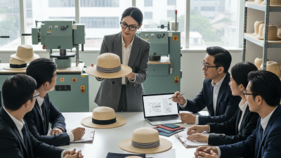How to Choose the Best Flat Brim Boater Hat Manufacturer?