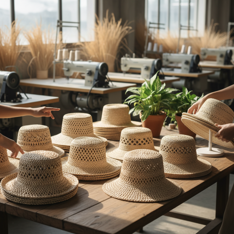 10 Essential Tips for Sourcing Oem Bucket Straw Hats Factory?