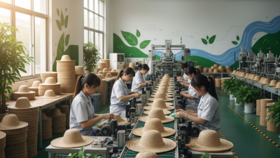 2026 Best OEM Paper Straw Hat Factory for Global Buyers?