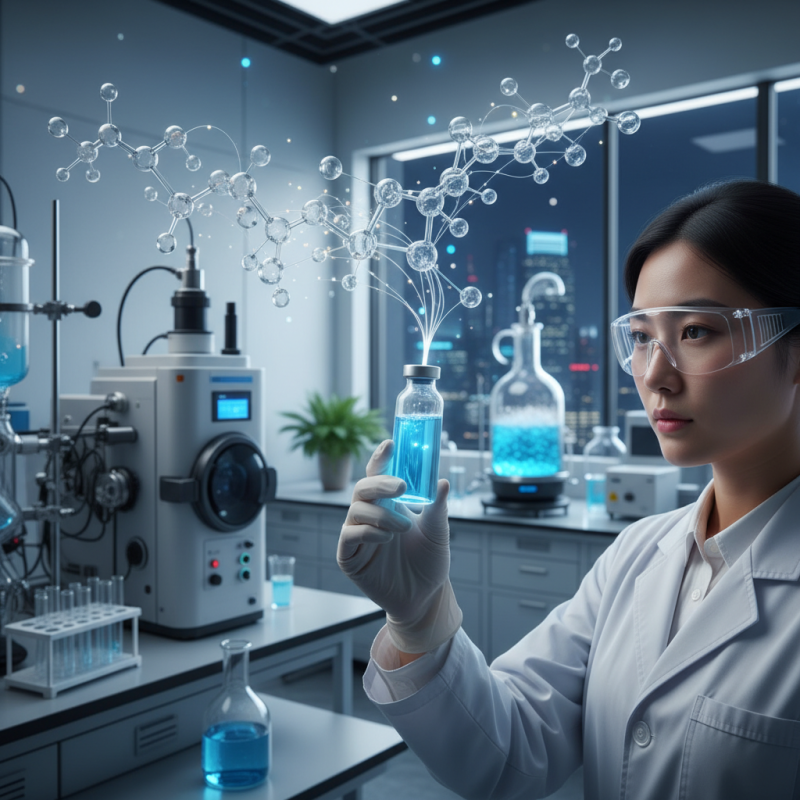 Why Choose Custom Peptide Synthesis in China for Your Needs?