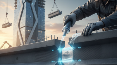 Top Construction Epoxy Adhesive for Global Buyers in 2026?