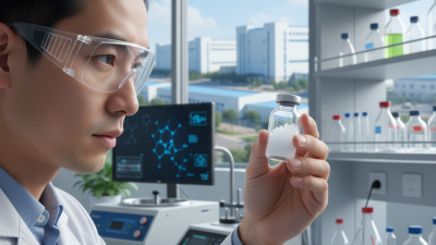 Top China Best Peptide Sources for Quality and Affordability?