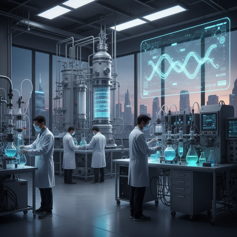 What is Peptide Synthesis in China for Global Buyers?