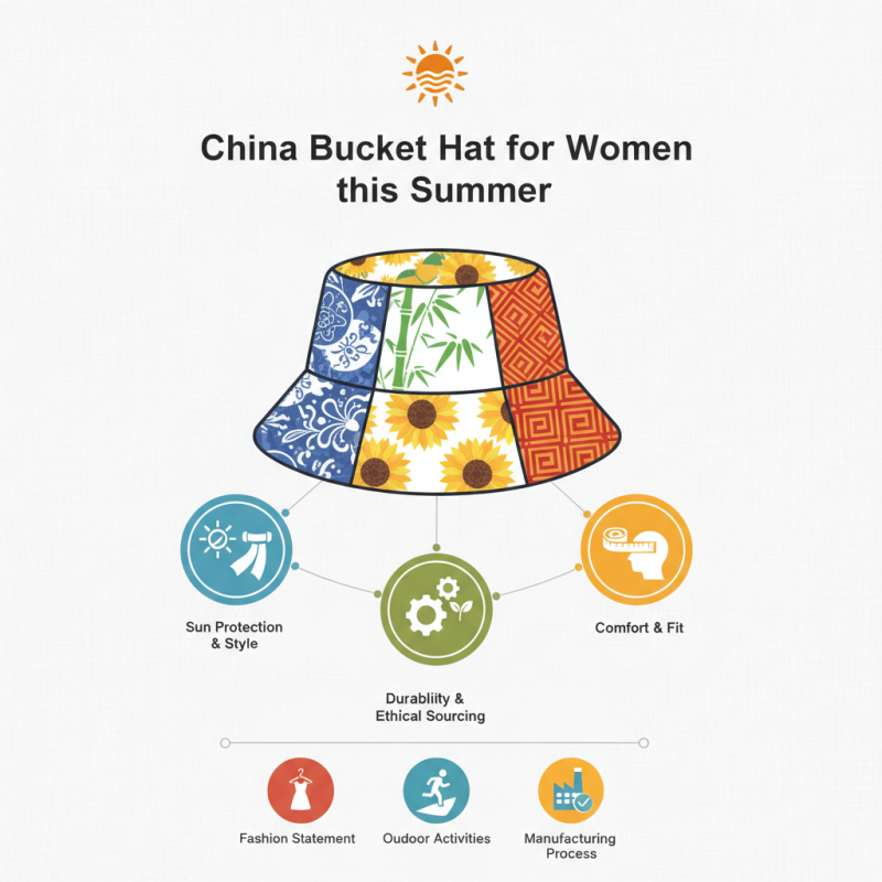 Best China Bucket Hat for Women This Summer for Your Company?
