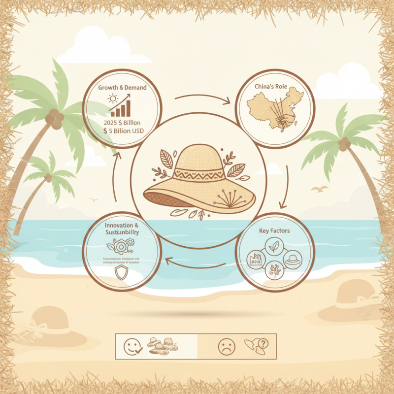 Top 10 Floppy Summer Straw Hats Manufacturers in China?