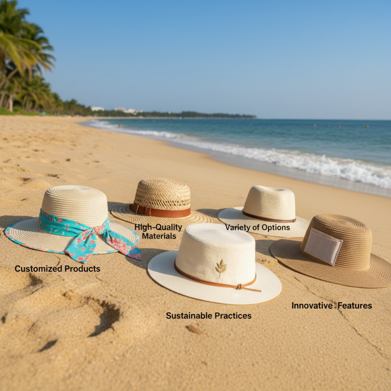 Top 5 Benefits of Choosing Oem Summer Beach Hat Factory?