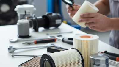 How to Choose the Right Vehicle Filter for Your Needs?