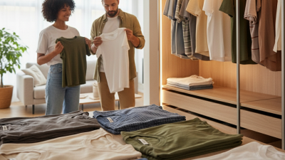 Why Short Sleeve Tees Are a Must Have Staple for Your Wardrobe?
