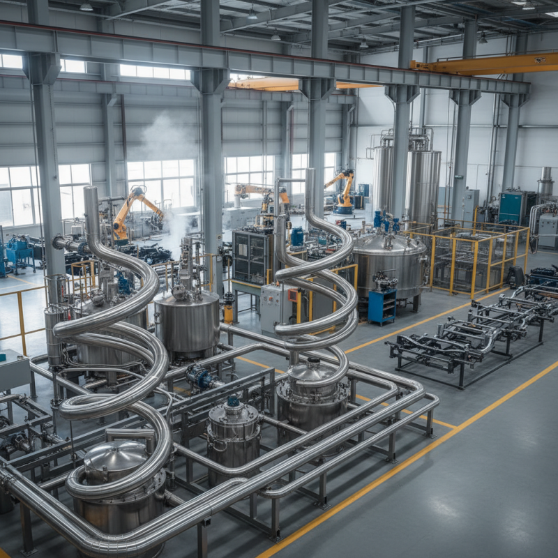 Top 10 Benefits of Using Stainless Steel Coil Tubes in Industry?