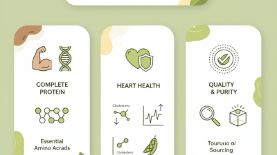 What Are the Benefits of Organic Soy Protein Powder?