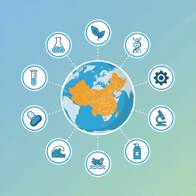 Top 10 Peptide Sources in China for Global Buyers?