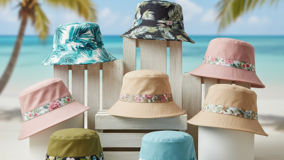 2026 Best China Women's Sun Protection Bucket Hats for Export?