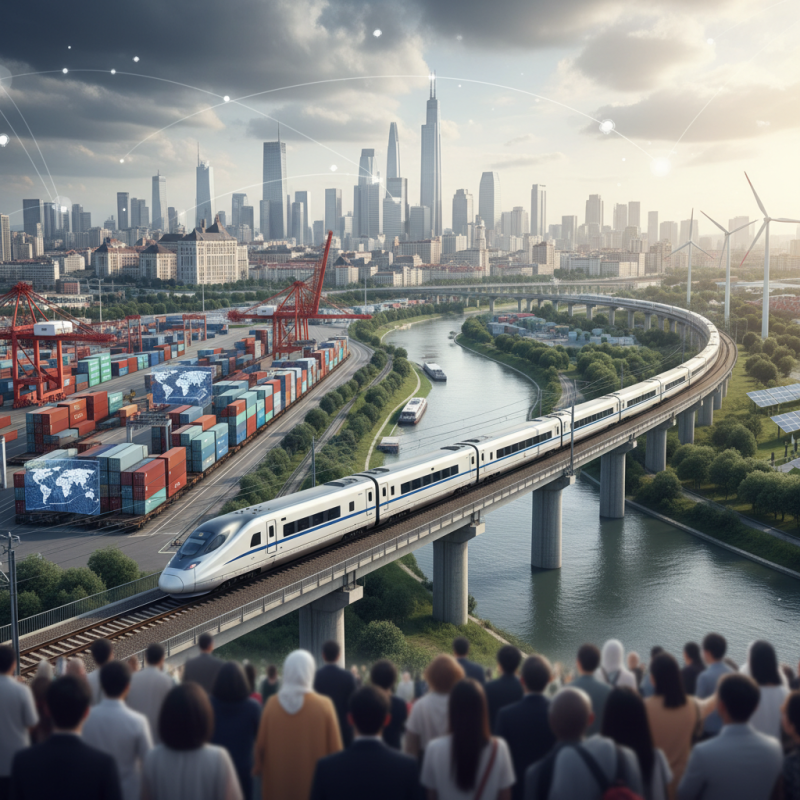 China Top European Rail Transport Solutions for Global Buyers?