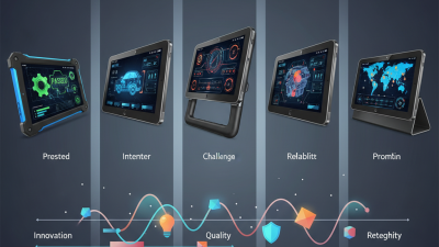 Top 5 Automotive Inspection Tablet Manufacturers in China?