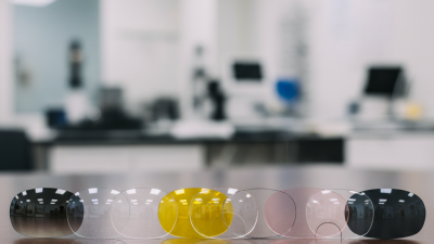 Top 10 Plastic Lens Types for Your Business Needs?