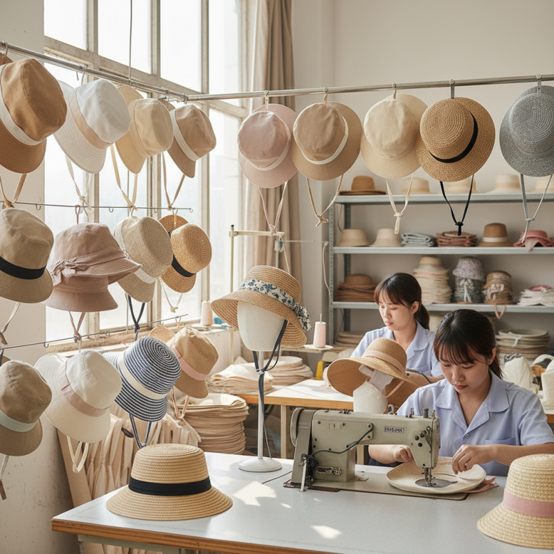 How to Find the Best China Summer Bucket Hat Womens Factory?