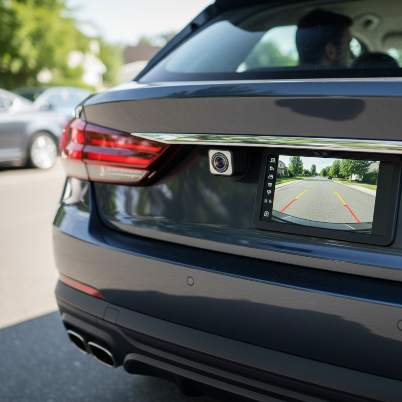 Top Wireless Backup Camera Tips for Safe Driving?