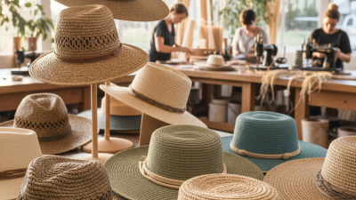 Top Straw Hat Manufacturers in Australia for Global Buyers?