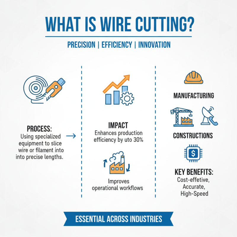 What is Wire Cutting and How Does It Benefit Your Business?