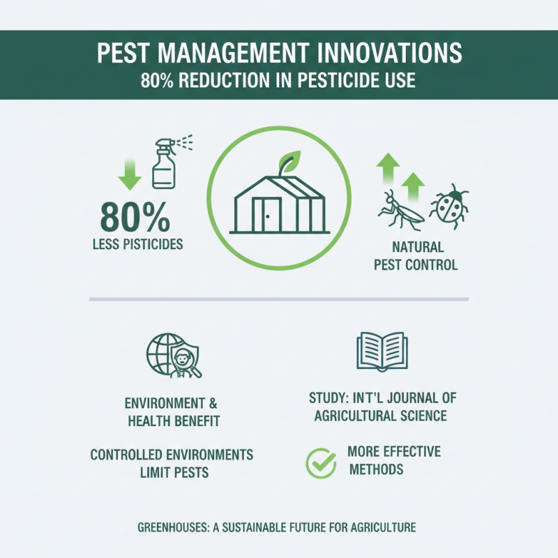 Top 10 Benefits of Industrial Greenhouses for Sustainable Agriculture