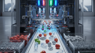 Best Optical Sorting Solutions for Efficient Product Quality?