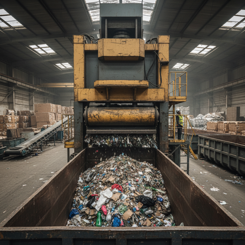 Best Heavy Duty Compactor for Efficient Waste Management?