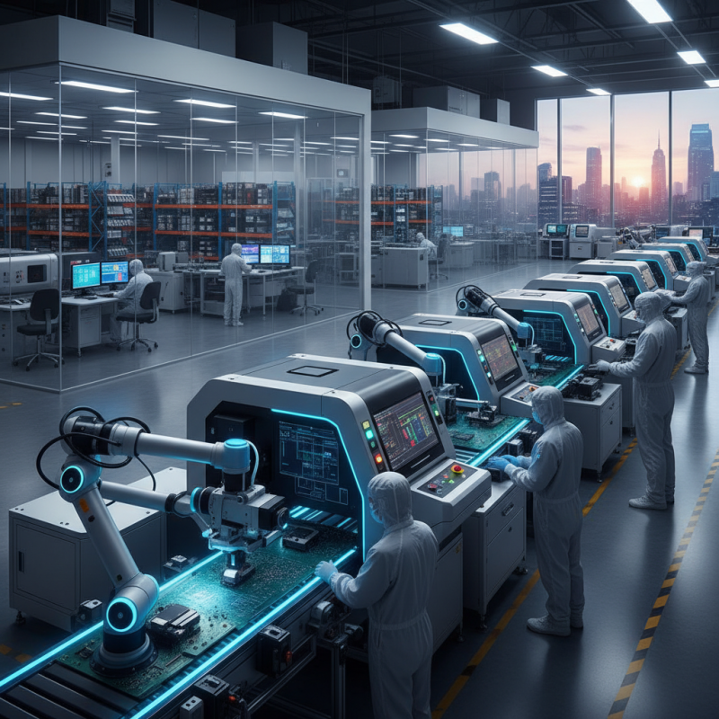 How to Find Reliable Aoi Equipment Manufacturers for Global Sourcing?