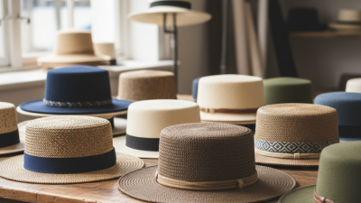 What is a Flat Brim Boater Hat Manufacturer and How to Choose?