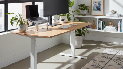 How to Choose the Best Stand Up Desks for Your Home Office?