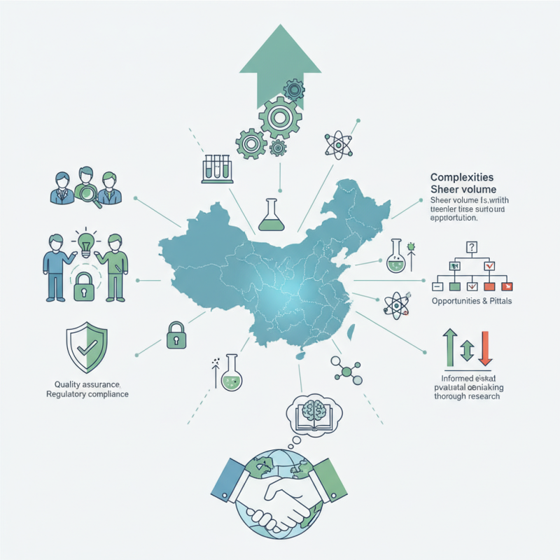 Top Peptide Sources in China for Global Buyers?