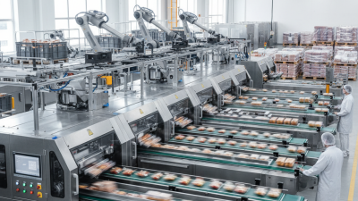 Why Choose a Multi Lane Packing Machine for Your Business?