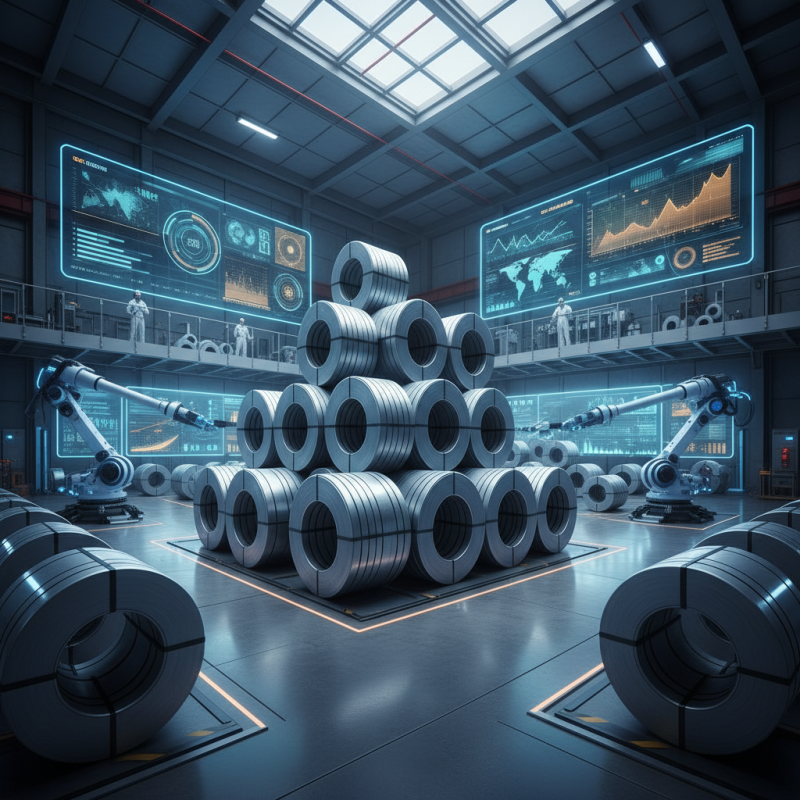 2026 Best Coiled Steel Tubing for Global Procurement Needs?