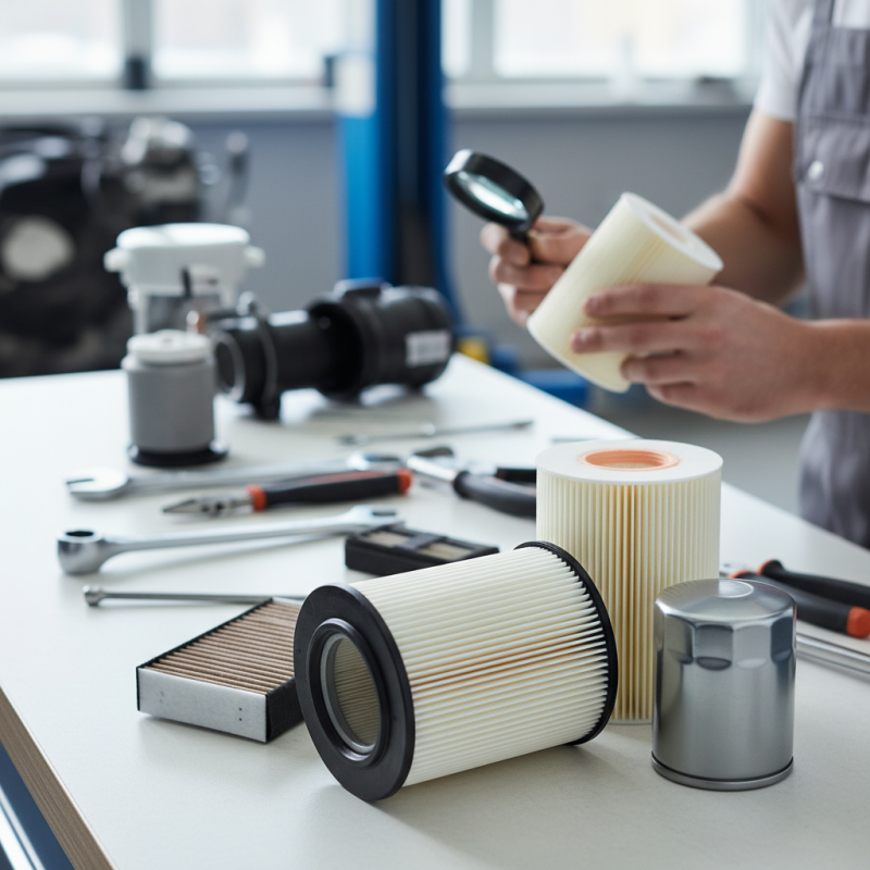 How to Choose the Right Vehicle Filter for Your Needs?