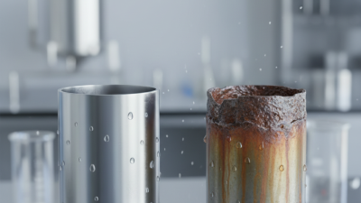 Why is Passivating Stainless Steel Essential for Durability?