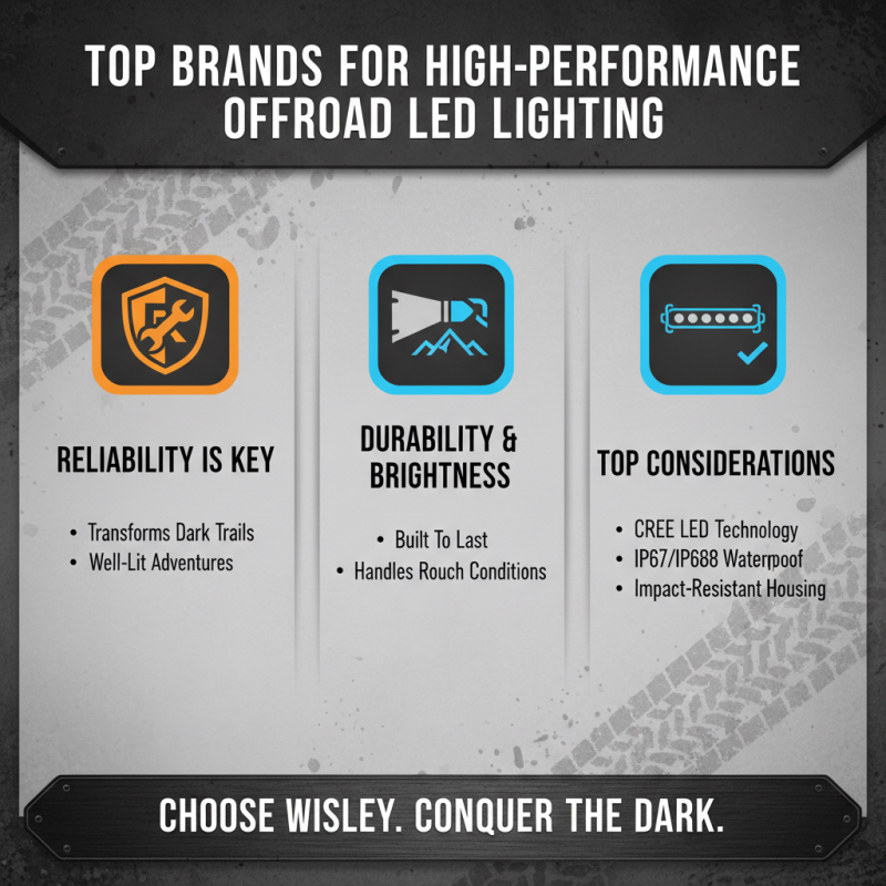 Best Offroad Led Lights for Ultimate Night Adventures?