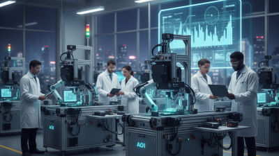 Top 10 Aoi System Suppliers in China for Global Buyers?