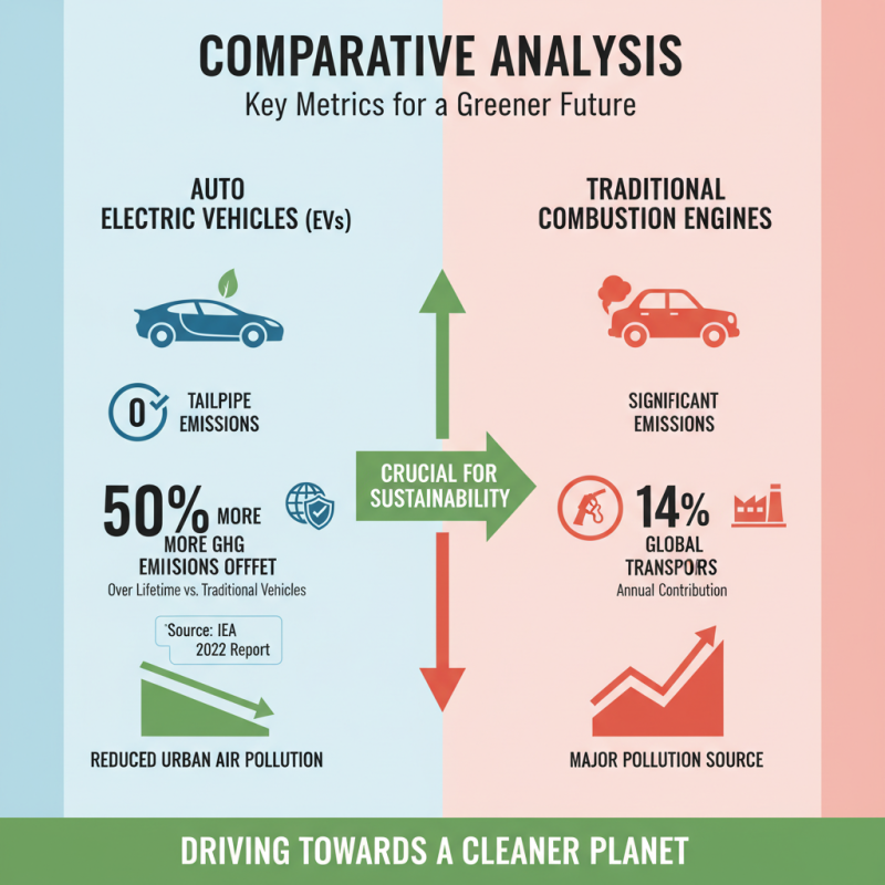 Why Choose Auto Electric Vehicles for Sustainable Transportation?