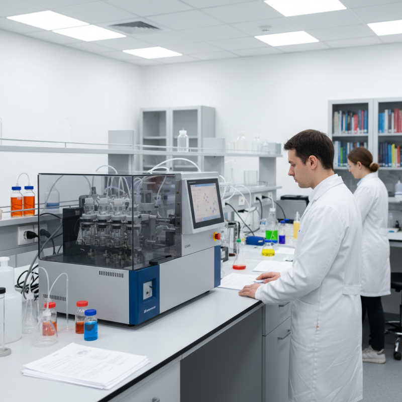 2026 How to Choose the Best Peptide Synthesizer for Your Needs?